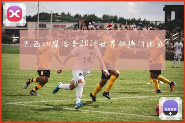 巴西vs摩洛哥2026世界杯热门比分