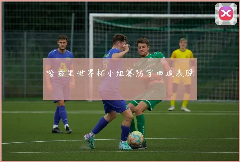 哈兹里世界杯小组赛防守回追表现