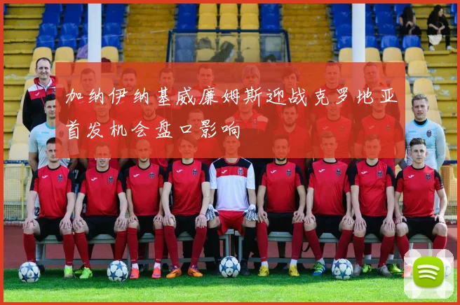 加纳伊纳基威廉姆斯迎战克罗地亚首发机会盘口影响